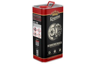 Kingston Remmenreiniger 5 liter, Blik met schenktuit