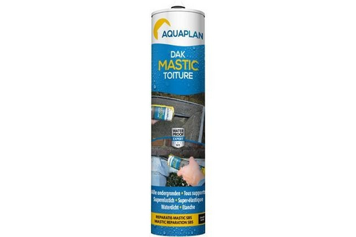 Aquaplan reparatie dak-mastic 310 ml