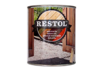 Houtolie en houtlak voor buiten