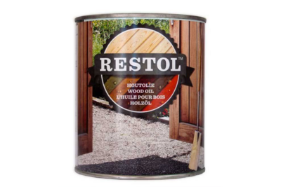 Restol Houtolie Zijdeglans