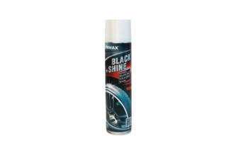 Riwax Black en Shine