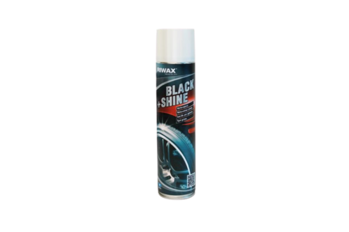 Riwax black en shine 400 ml