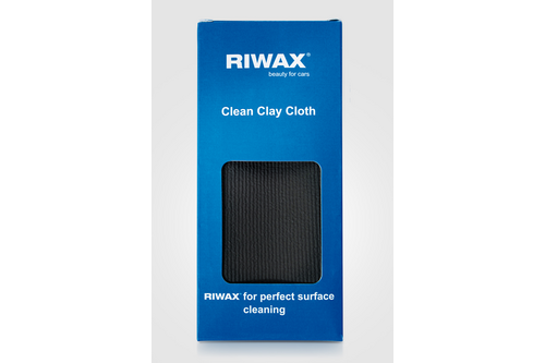 Riwax clean clay cloth