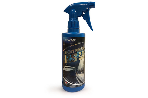 Riwax nautic line rs 20 spray finish 500 ml