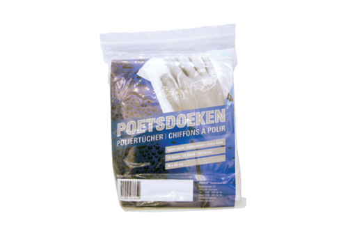 Riwax poetsdoek 38 x 60 15 stuks