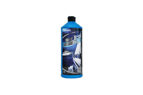 Riwax nautic line rs wax shampoo 1 liter