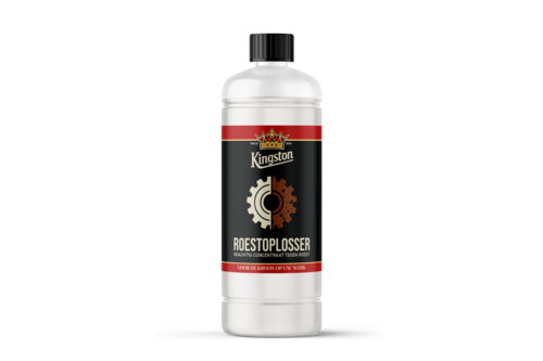 Kingston roestoplosser concentraat 1 liter