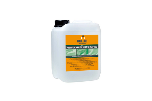 Rolith anti graffiti wax coating 10 liter