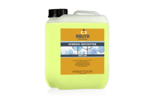 Rolith wbo 509 hybride ontvetter 5 liter, can