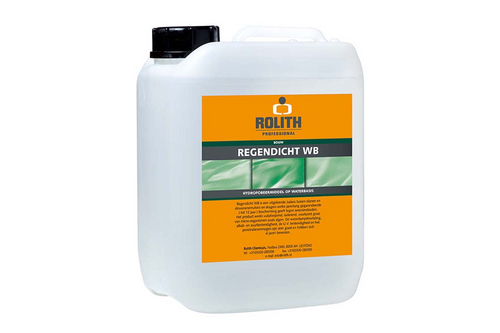 Rolith regendicht wb 10 liter, can