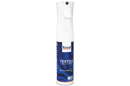 Royal textile protector spray water- based