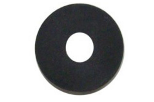 Rubber ring shell