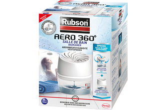 Rubson Aero 360 Bathroom 450 g 450 gram