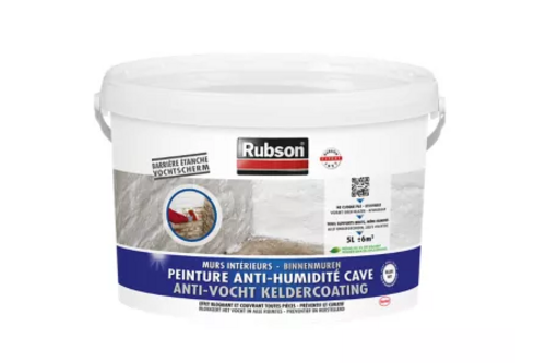 Rubson anti vocht keldercoating 5 liter