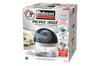 Rubson Toestel AERO 360 20 M2