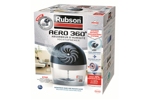 Rubson toestel aero 360 20 m2