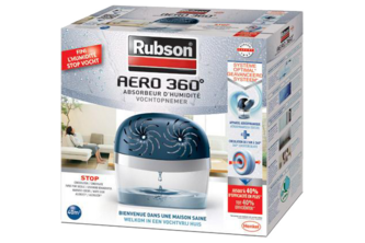 Rubson Toestel AERO 360 40 m2