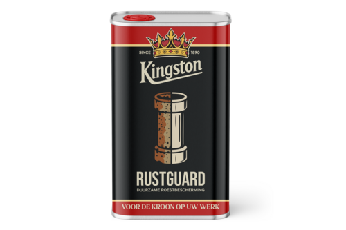 Kingston rustguard 1 liter
