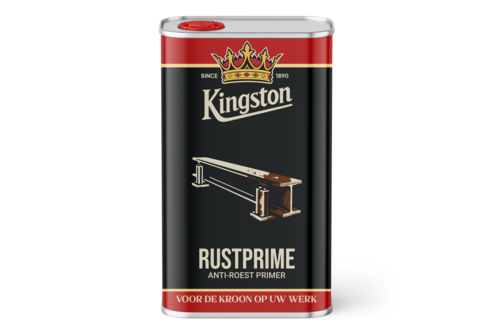 Kingston rustprime 1 liter