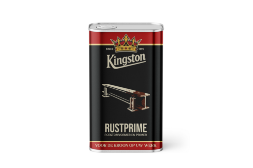 Kingston rustprime 1 liter