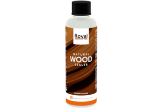 Royal Natural Wood Sealer
