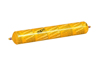SikaHyflex 250 Facade gevelkit 600 ML, Betongrijs, Worst