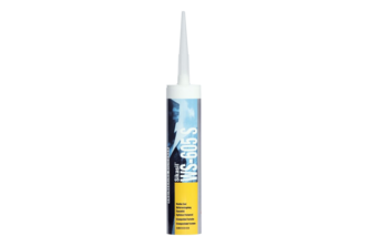 Sikasil WS 605 S 300 ML, Wit S2, Patroon