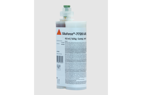 Sikaforce -420 l45 415 ml, dual patroon + mengbuis