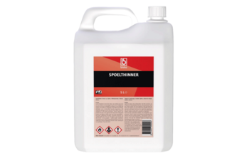 Bleko Spoelthinner 5 liter, Can