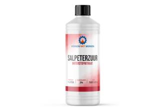 Salpeterzuur HNO3 3%