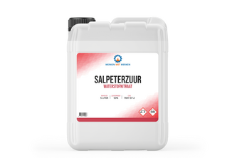 Salpeterzuur HNO3 53% 5 liter