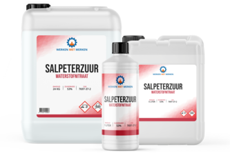 Salpeterzuur HNO3 53%