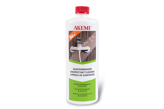 Akemi Sanitairreiniger 1 liter