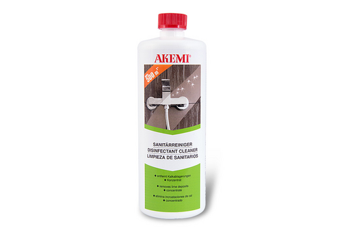Akemi sanitairreiniger 1 liter