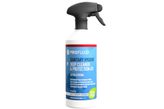 ProFluid sanitair reiniger PF 411 1 liter