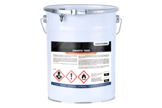 VEROL Verochem Zwarte Teer 5 liter