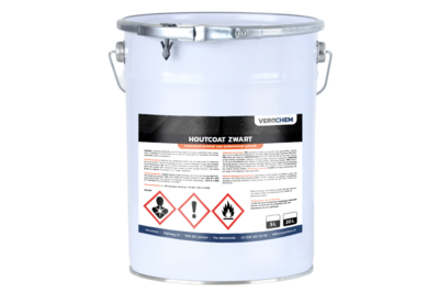 VEROL Verochem Houtcoat Zwart