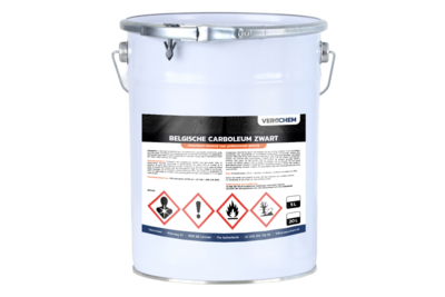 VEROL Verochem Belgische Carboleum Zwart