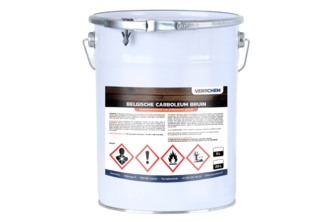 VEROL Verochem Belgische Carboleum Bruin