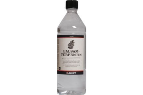 Auson terpentijnolie 1 liter