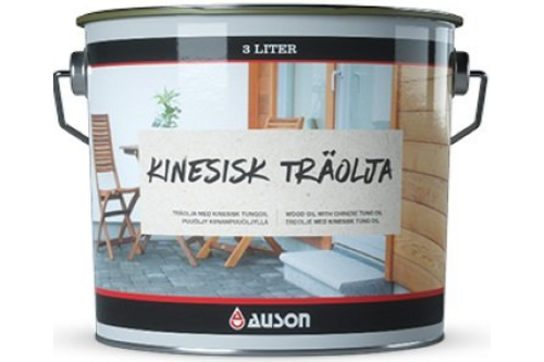 Auson chinese houtolie 3 l