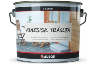 Auson Chinese Houtolie 1 liter