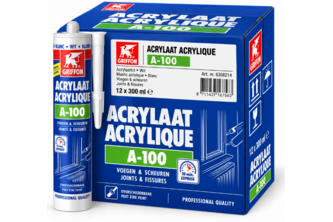 Griffon Acrylic Sealant A-100