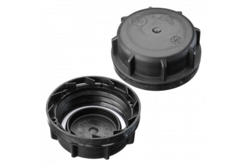 Schroefdop hdpe rond din51 voor 5 liter jerrycan