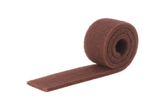 Kingston Schuurpad (Scotch Brite) 115 mm x 1 meter, Rood, A280