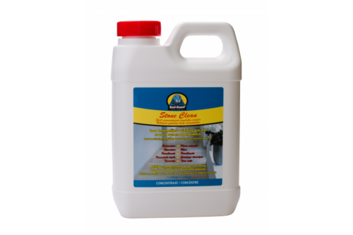 Seal-guard stone clean 1 liter, fles