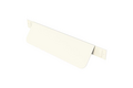 Secumax brievenbusbeveiliging en postvanger ral 9001 creme