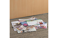 Secumax brievenbusbeveiliging en postvanger ral 9001 creme