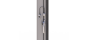 SecuMax Raambegrenzer Flex wit