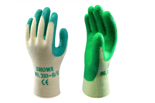 Showa 310 groen, middle (m)